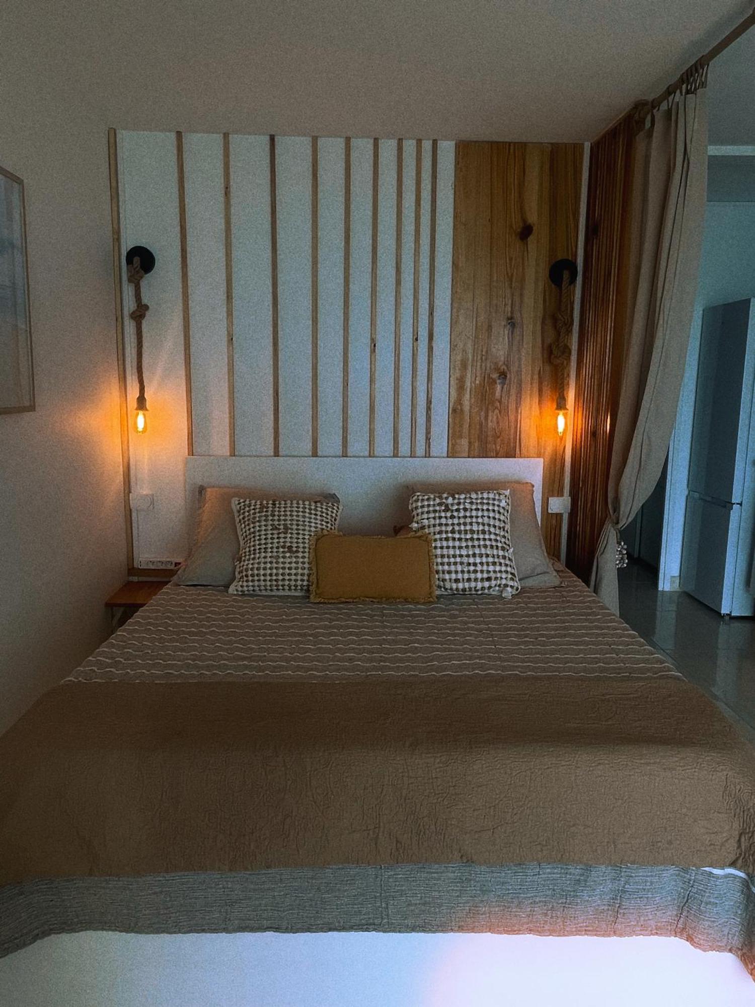 Oceania Apartment มาริโก ภายนอก รูปภาพ